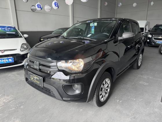 FIAT MOBI 1.0 EVO FLEX LIKE. MANUAL